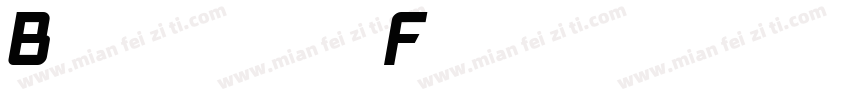 Brisk pro Free字体转换